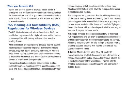 Samsung Gusto 2 128MB (Verizon) - SCH-U365WSAVZW - User Manual ver. FB03_F6 (ENGLISH(North America),3.36 MB)