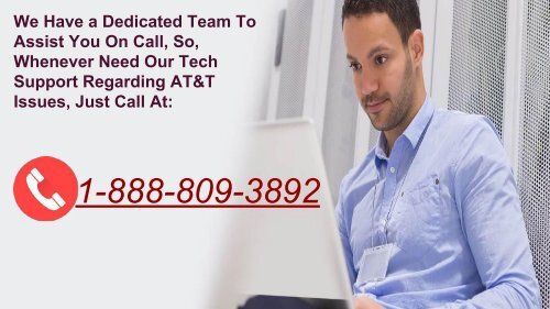 AT&T Technical Support