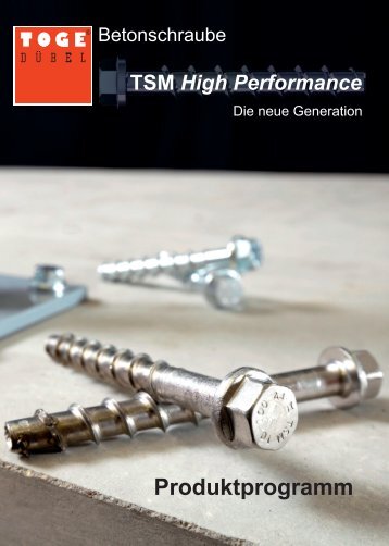 TSM high performance NG-V2