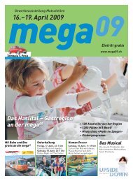 Magazin - Hellwach