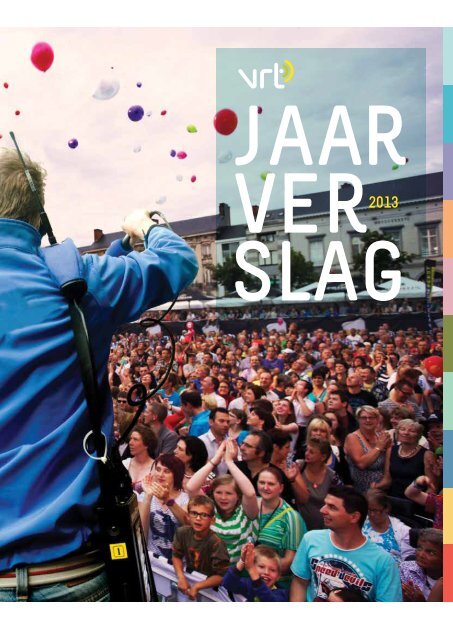 Jaarverslag 2013
