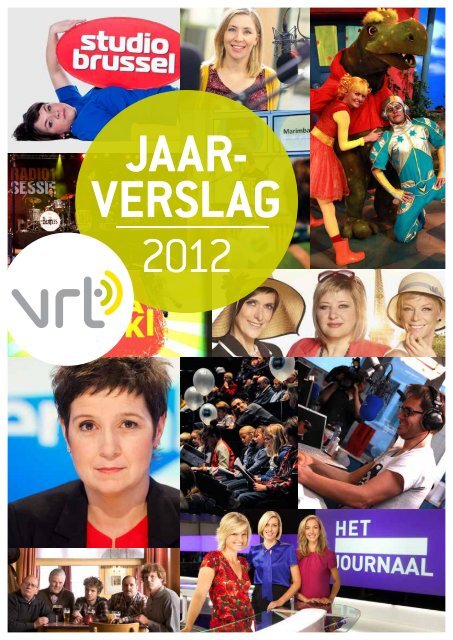 Jaarverslag 2012