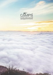 Camps International Brochure 2016