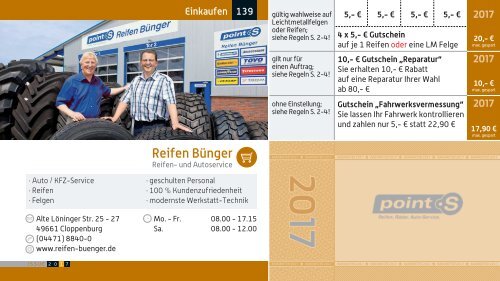 BAROMETER CLOPPENBURG | Limitierte Ausgabe 2017