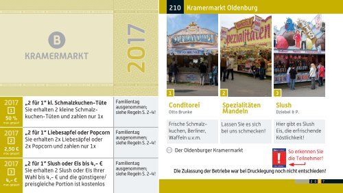 BAROMETER CLOPPENBURG | Limitierte Ausgabe 2017