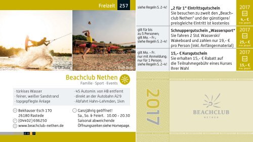 BAROMETER CLOPPENBURG | Limitierte Ausgabe 2017