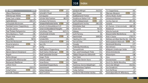 BAROMETER CLOPPENBURG | Limitierte Ausgabe 2017