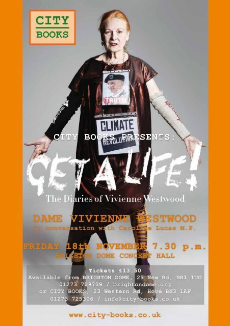 Viva Brighton Issue #45 November 2016