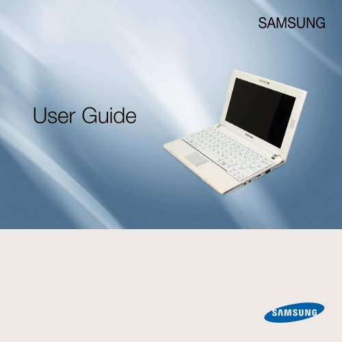 Samsung NC10-14GB - NP-NC10-KA02US - User Manual (Windows 7) ver. 1.1  (ENGLISH,16.4 MB)