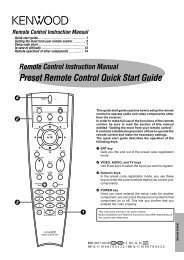 Pioneer AUDIO Remote Control for CU-VSX006,VSX-5400-3,VSX-5500S,VSX-5500...+More