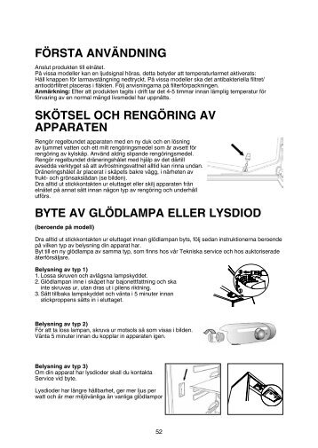 KitchenAid BCB35DIA+ - Fridge/freezer combination - BCB35DIA+ - Fridge/freezer combination SV (855036038000) Istruzioni per l'Uso