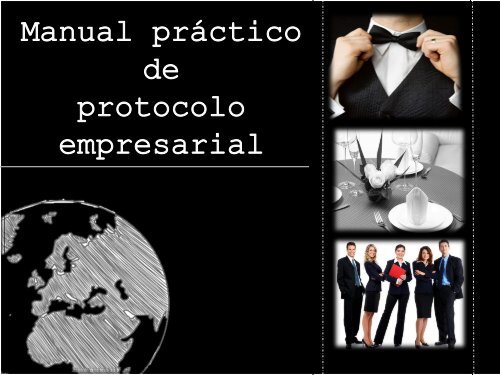 GUIA PRACTICA DE PROTOCOLO EMPRESARIAL