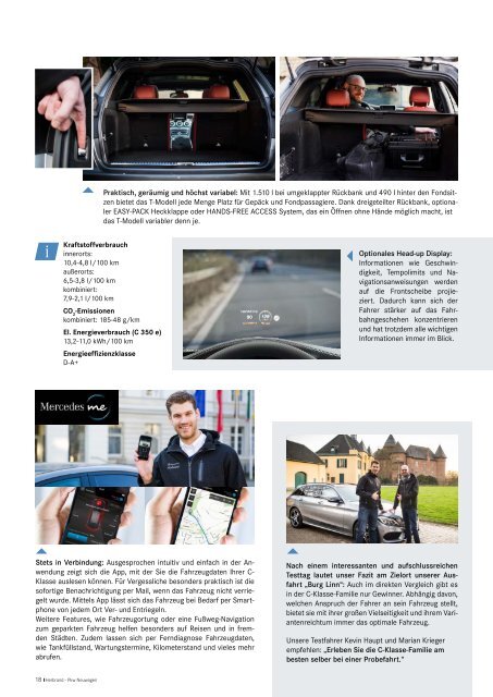 AutoVisionen - Das Herbrand Kundenmagazin Ausgabe 11