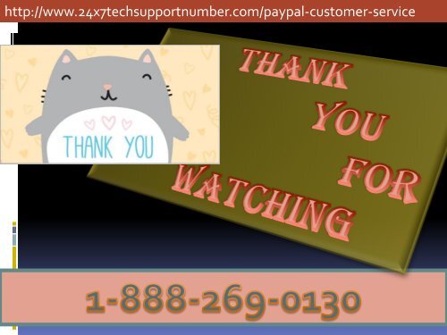 PayPal 1-888-269-0130 Tech Support PhoneNumber
