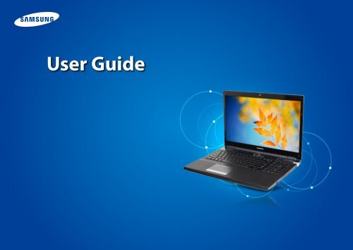 Samsung Series 7 17.3&quot; Gamer - NP700G7C-T01US - User Manual (Windows 8) (ENGLISH)