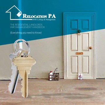 Relocate PA Brochure