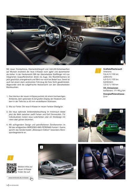AutoVisionen - Das Herbrand Kundenmagazin Ausgabe 10