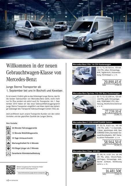 AutoVisionen - Das Herbrand Kundenmagazin Ausgabe 10