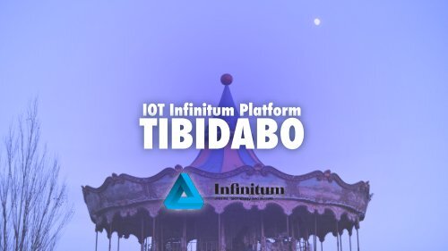 IOT IP Captoorama - TIBIDABO