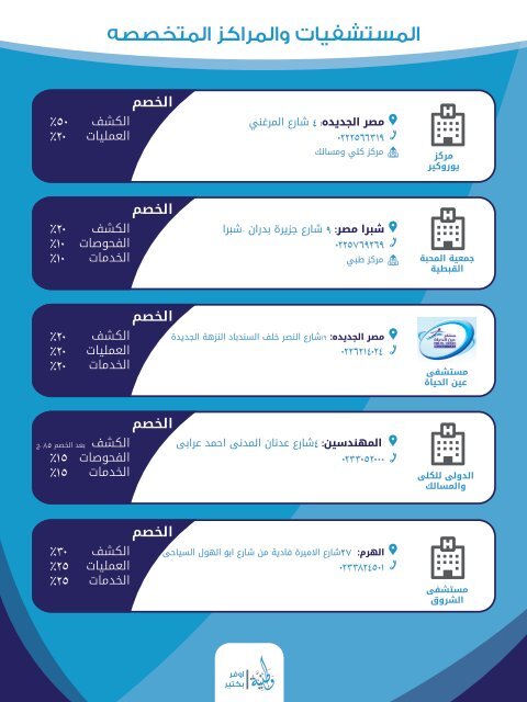  الطبي - بطاقات وطنيه