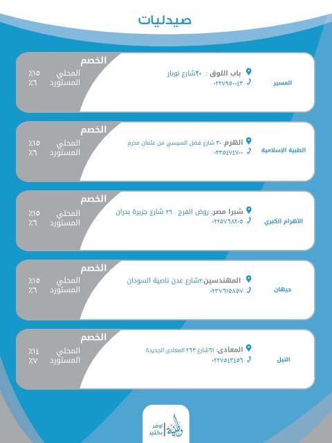  الطبي - بطاقات وطنيه