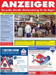 Anzeiger Ausgabe 39 16