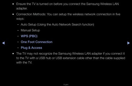 Samsung 27&quot; 750 Series HDTV 3D Monitor Combo with Apps - LT27A750ND/ZA - User Manual ver. 1.0 (ENGLISH,16.06 MB)