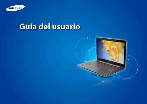 Samsung ATIV Book 5 (14.0&quot; HD Touch / Windows 8 / Core&trade; i5) - NP540U4E-K01US - User Manual (Windows 8) ver. 1.3 (SPANISH,19.55 MB)