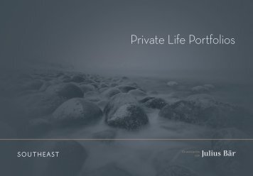 Private Life Portfolios by Southeast