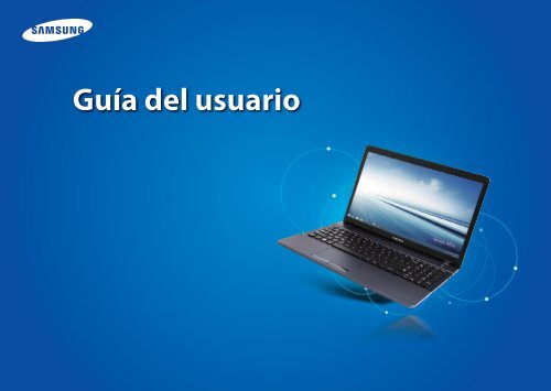 Samsung ATIV Book 2 (15.6&quot; HD / Pentium&reg; Processor) - NP270E5G-K01US - User Manual (Windows8.1) ver. 2.5 (SPANISH,15.51 MB)