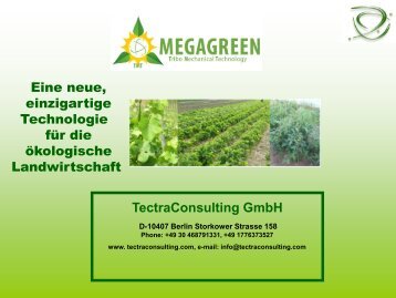 megagreen Bildpräsentation  TC deutsch 16.06.2016