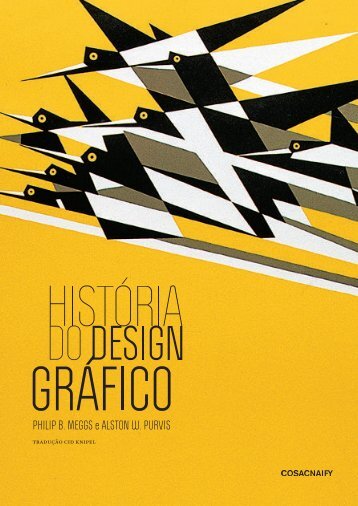 Historia do Design Grafico - Philip B. Meggs