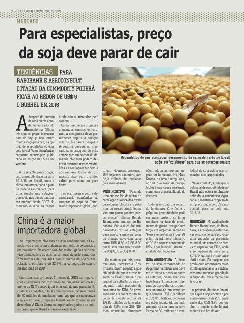 Jornal Cocamar Dezembro 2015
