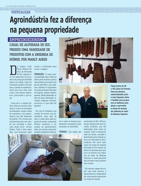 Jornal Cocamar Dezembro 2015