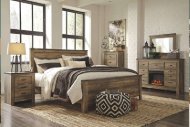 Home Staging - Bed