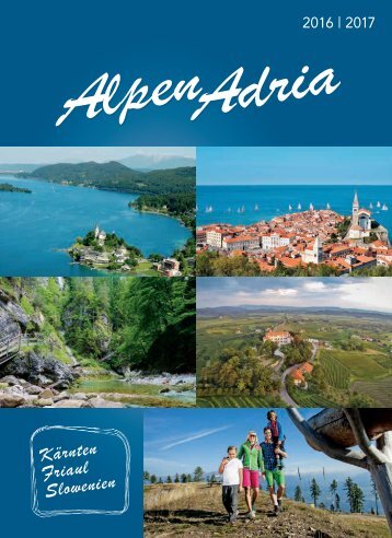 Alpen Adria Journal 2016-2017