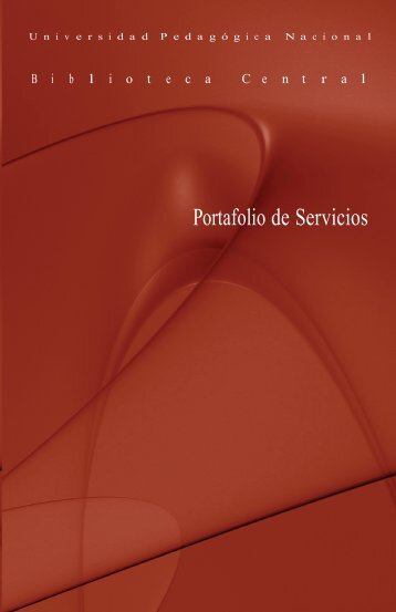 Portafolio de Servicios Btca Central EJEMPLO