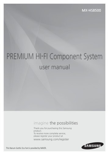 dcs user manual.qxp - Proto-Sound 2.0 Website