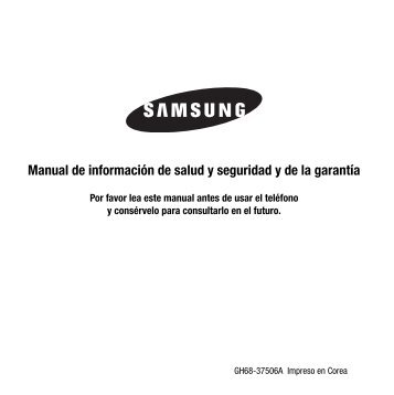 Samsung Rugby III (AT&T) - SGH-A997DAAATT - Legal ver. BREW (SPANISH(North America),0.0 MB)