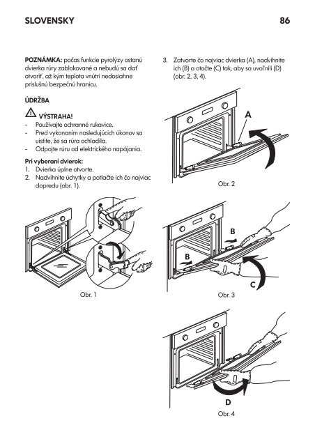 KitchenAid OVN 908 S - Oven - OVN 908 S - Oven PL (857923201000) Mode d'emploi