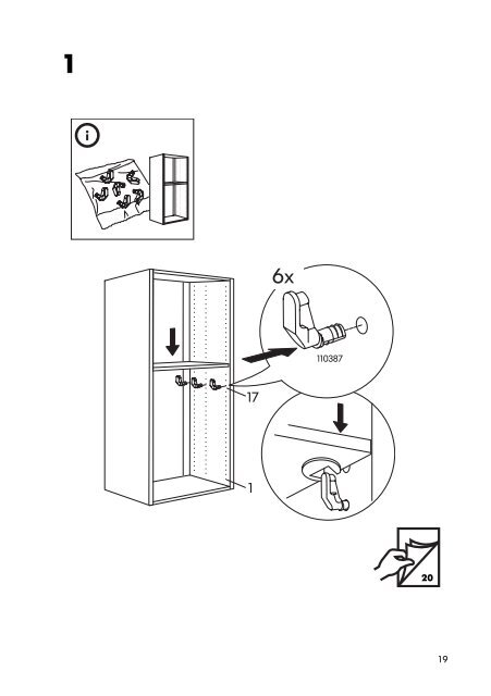 KitchenAid OVN 908 S - Oven - OVN 908 S - Oven EN (857923201000) Installazione