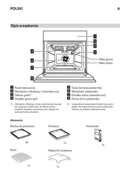 KitchenAid OVN 908 S - Oven - OVN 908 S - Oven SK (857923201000) Istruzioni per l'Uso