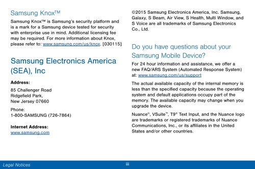 Samsung SCH-I545 - SCH-I545ZWDVZW - User Manual ver. Lollipop 5.0 (ENGLISH(North America),2.3 MB)