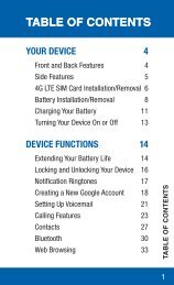 Mps11095 5 Panel Gs3 Sales Tool D4 Metropcs