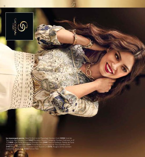 Catalogue Oriflame Maroc November 2016