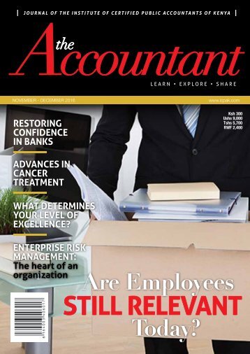 The Accountant Nov-Dec 2016