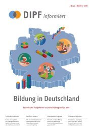 Bildung in Deutschland