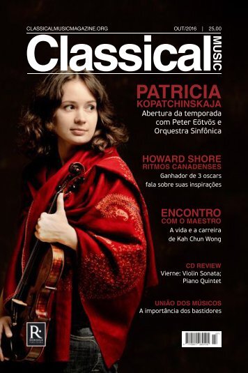 Classical Music Magazine