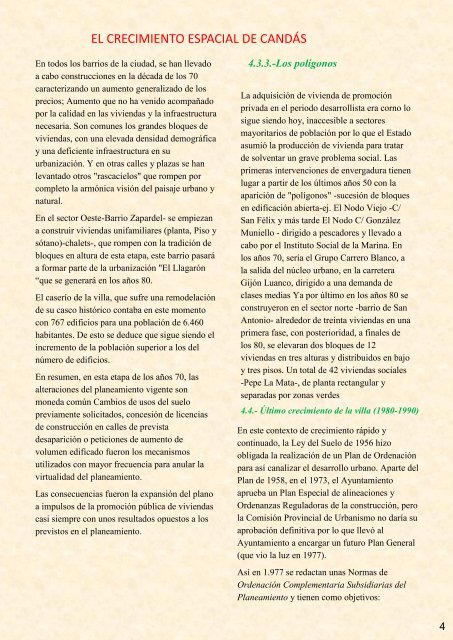 REVISTA NUMERO 30 CANDÁS MARINERO