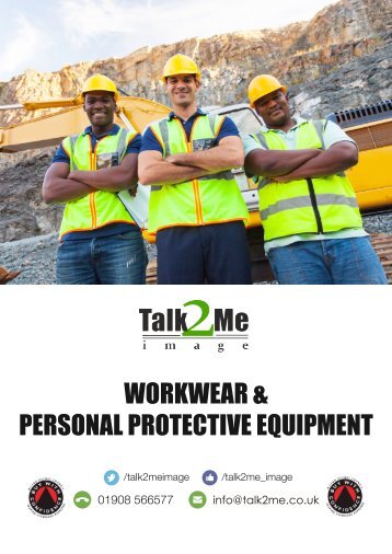Talk2Me PPE Catalogue